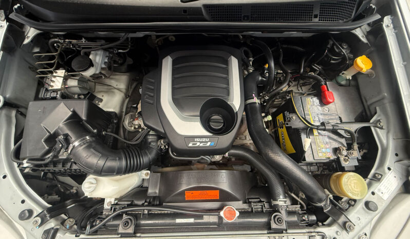 Isuzu Mux 1.9 CD (MNC) ปี2019 full
