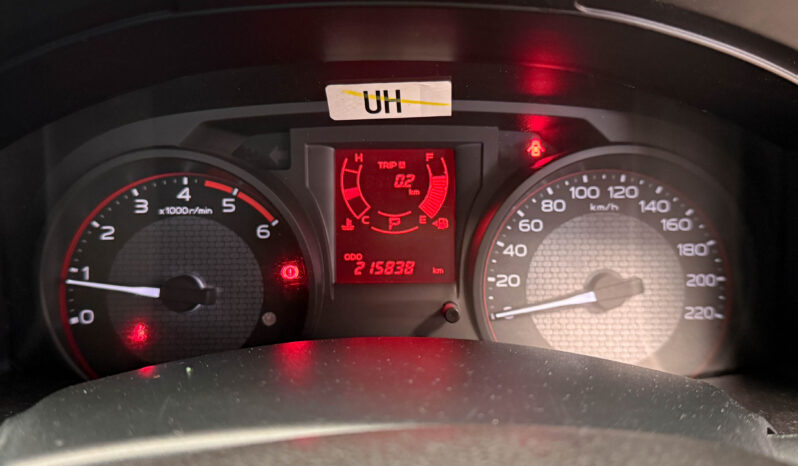 Isuzu Mux 1.9 CD (MNC) ปี2019 full