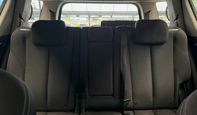 Isuzu Mux 1.9 CD (MNC) ปี2019 full