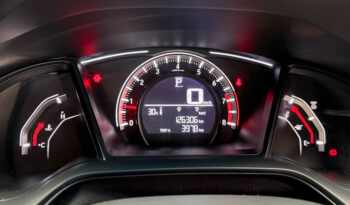 Honda Civic 1.8 E 2018 full