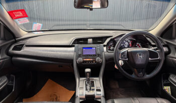 Honda Civic 1.8 E 2018 full