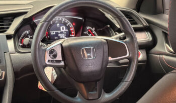 Honda Civic 1.8 E 2018 full