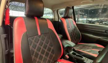 Toyota Hilux Revo Smartcab Prerunner 2.4 E MT 2018 full