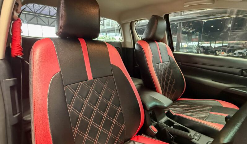 Toyota Hilux Revo Smartcab Prerunner 2.4 E MT 2018 full