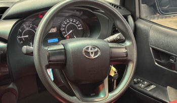 Toyota Hilux Revo Smartcab Prerunner 2.4 E MT 2018 full
