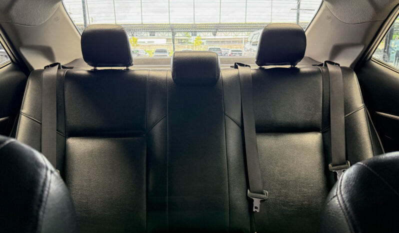 Toyota Corolla Altis 1.8 E ปี2018 full