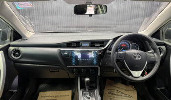 Toyota Corolla Altis 1.8 E ปี2018 full