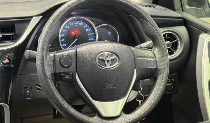 Toyota Corolla Altis 1.8 E ปี2018 full