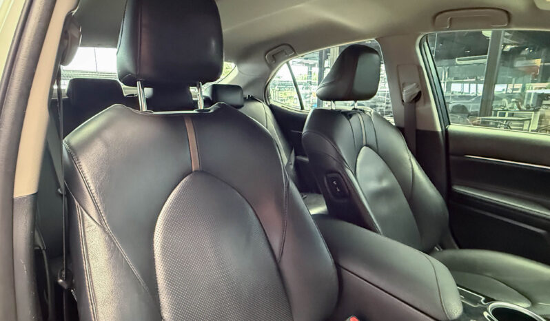 Toyota Camry 2.0 G ปี2020 full