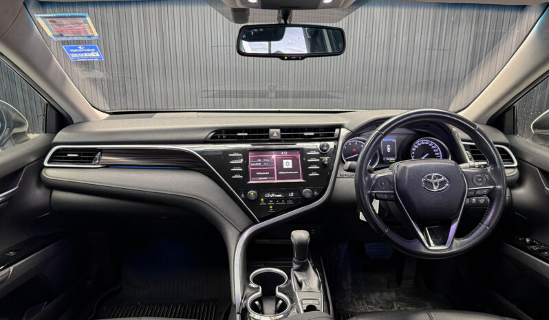 Toyota Camry 2.0 G ปี2020 full