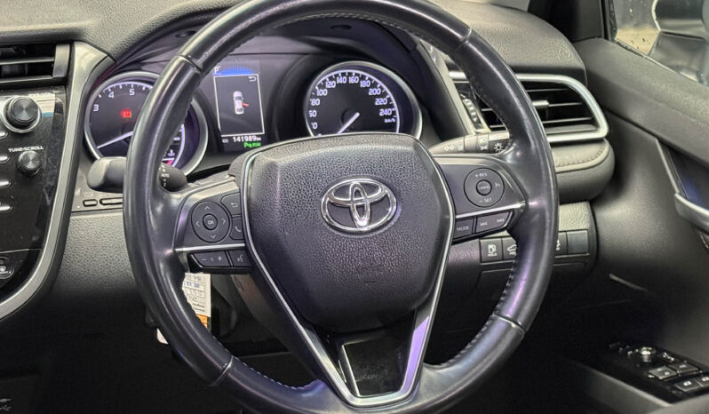 Toyota Camry 2.0 G ปี2020 full