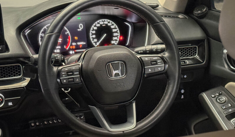 Honda Civic (FE) 1.5EL+ Turbo ปี2021 full