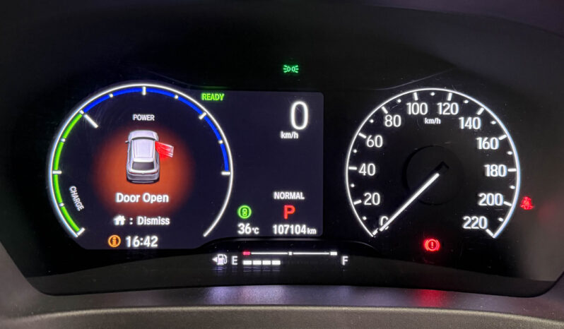 Honda Hrv 1.5EL e:HEV ปี2023 full