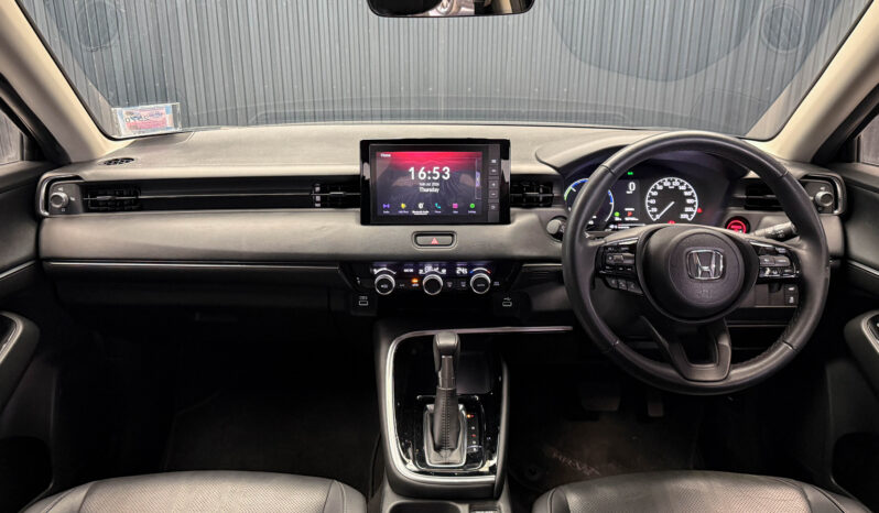 Honda Hrv 1.5EL e:HEV ปี2023 full