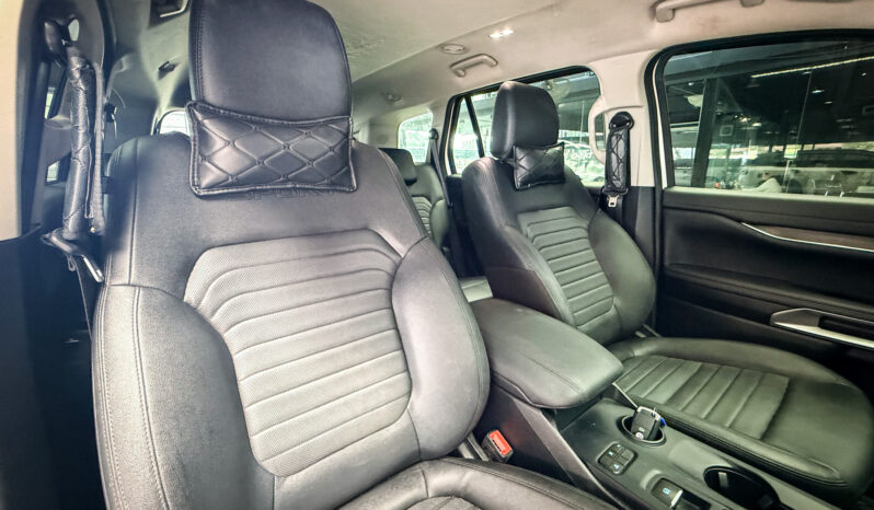 Ford Everest 2.0 Sport Turbo 2WD ปี2022 full