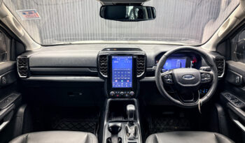 Ford Everest 2.0 Sport Turbo 2WD ปี2022 full