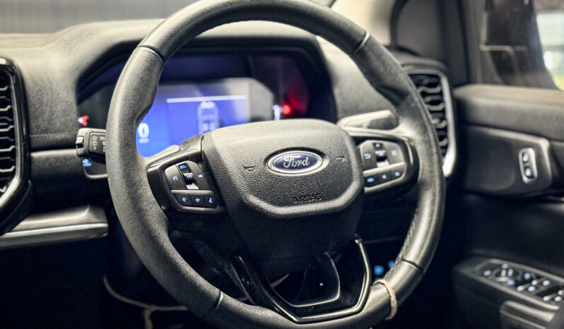 Ford Everest 2.0 Sport Turbo 2WD ปี2022 full