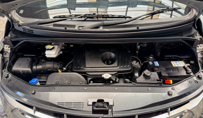 Hyundai H-1 2.5 Elite (mnc) 2016 full