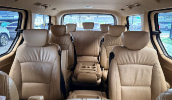 Hyundai H-1 2.5 Elite (mnc) 2016 full