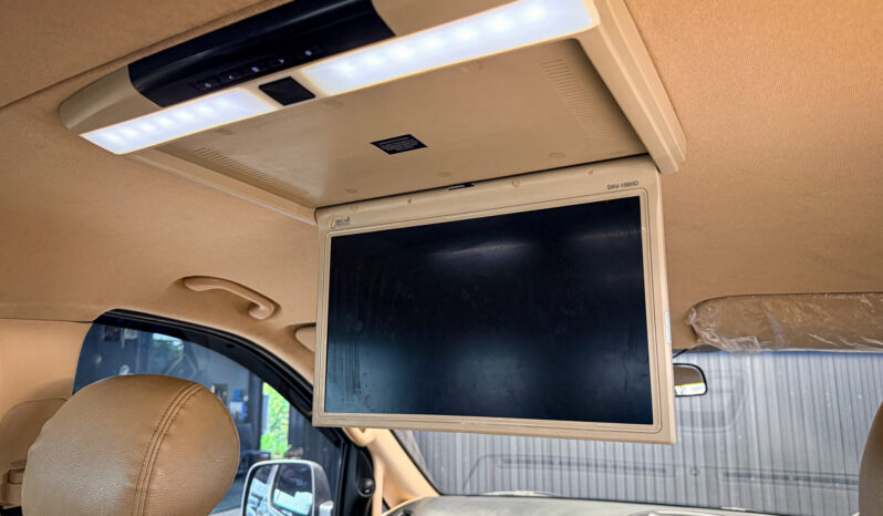 Hyundai H-1 2.5 Elite (mnc) 2016 full