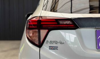 Honda Hrv 1.8E Limited ปี2016 full