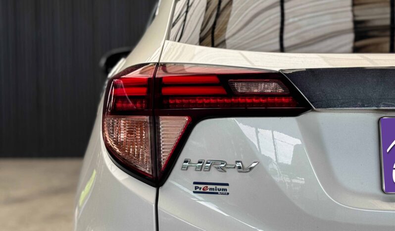Honda Hrv 1.8E Limited ปี2016 full