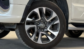 Toyota Fortuner 2.4 V 2WD ปี2018 full