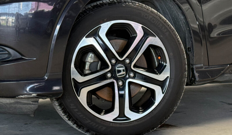 Honda HRV 1.8 E Limited ปี2017 full