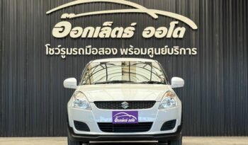 Suzuki Swift 1.2 GL ปี2016 full