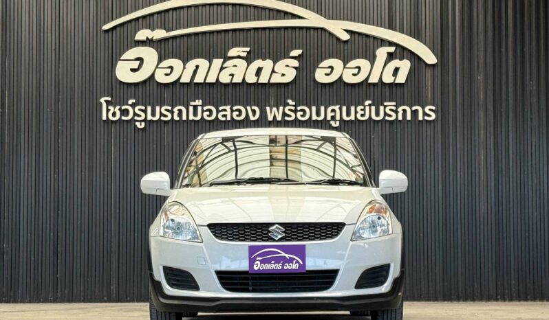 Suzuki Swift 1.2 GL ปี2016 full