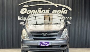 Hyundai H-1 2.5 Deluxe ปี2010 full