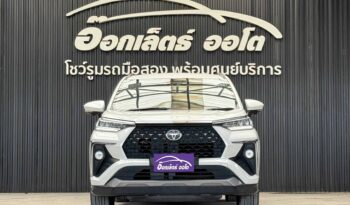 Toyota Veloz 1.5 Premium ปี2022 full