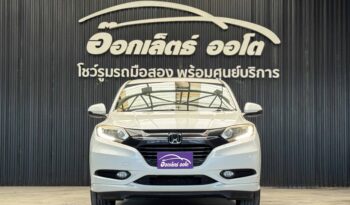 Honda Hrv 1.8 EL ปี2016 full