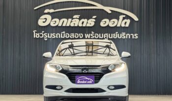 Honda Hrv 1.8E Limited ปี2016 full