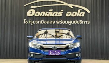 Honda Civic (FC) 1.8 EL ปี 2019 full