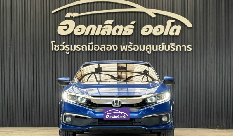 Honda Civic (FC) 1.8 EL ปี 2019 full