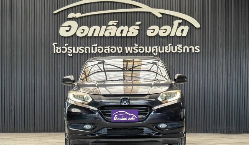 Honda HRV 1.8 E Limited ปี2017 full