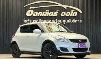 Suzuki Swift 1.2 GL ปี2016 full
