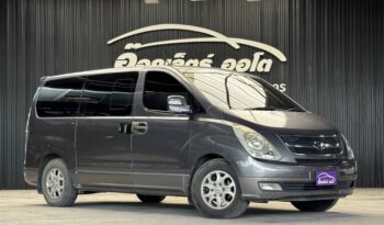 Hyundai H-1 2.5 Deluxe ปี2010 full