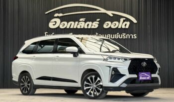 Toyota Veloz 1.5 Premium ปี2022 full