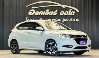 Honda Hrv 1.8 EL ปี2016 full