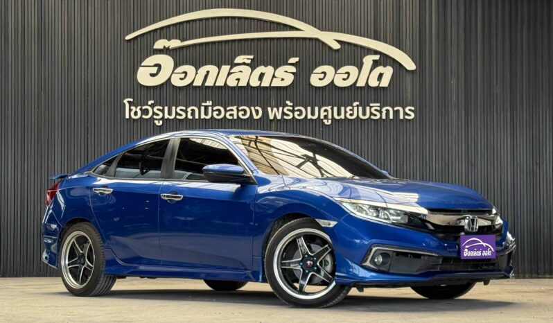 Honda Civic (FC) 1.8 EL ปี 2019 full