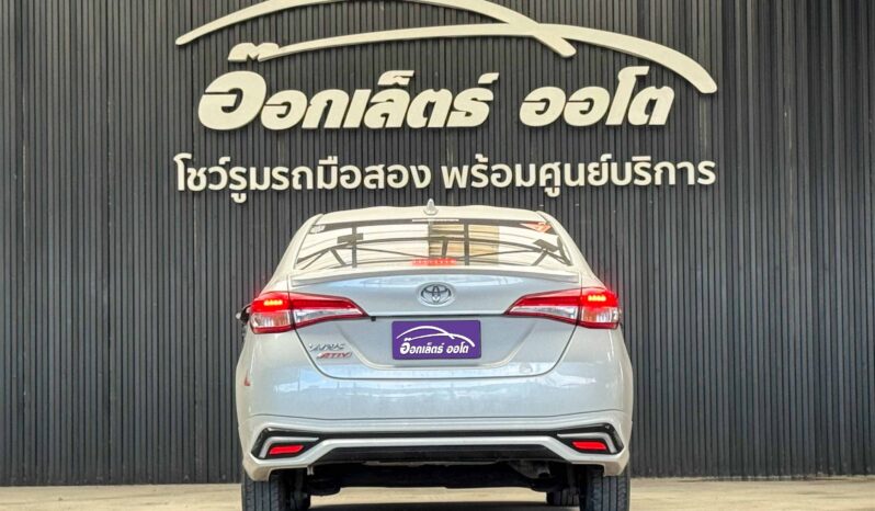 Toyota Yaris Ativ 1.2 Sport Premium ปี2022 full