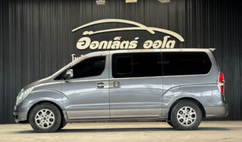 Hyundai H-1 2.5 Deluxe ปี2010 full