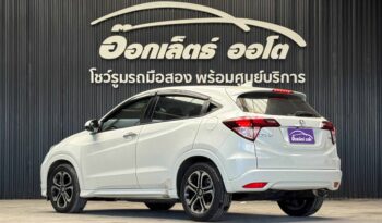 Honda Hrv 1.8 EL ปี2016 full