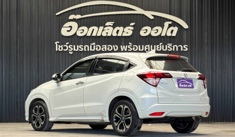 Honda Hrv 1.8 EL ปี2016 full