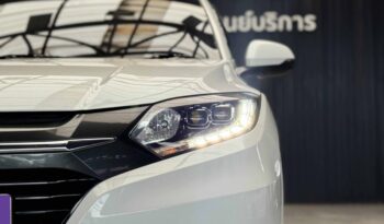 Honda Hrv 1.8E Limited ปี2016 full