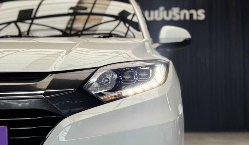 Honda Hrv 1.8E Limited ปี2016 full