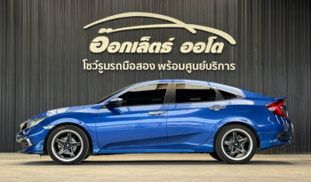 Honda Civic (FC) 1.8 EL ปี 2019 full