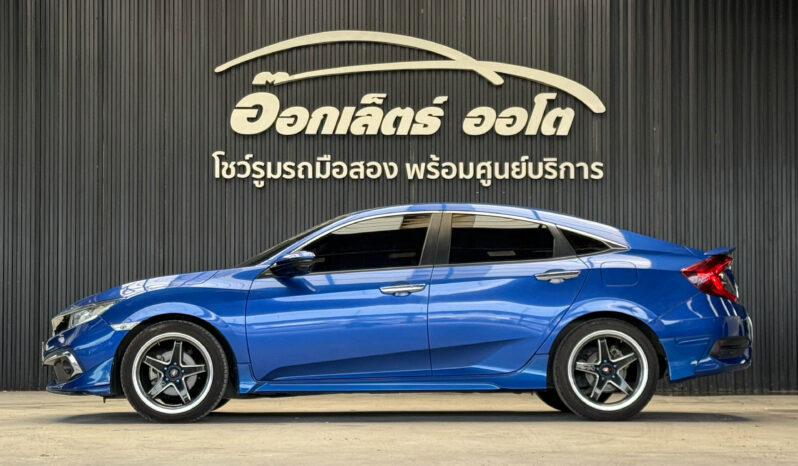 Honda Civic (FC) 1.8 EL ปี 2019 full